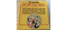 Coffret Ils sont les rois du rire