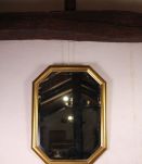 Miroir Octogonal Shabby