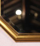 Miroir Octogonal Shabby