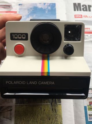 Polaroid 1000