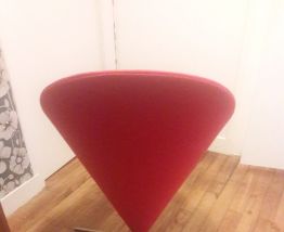 Cone chair - vitra-Verner Penton rouge