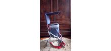 Porte bébé vintage 