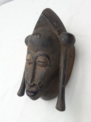 Masque africain déco