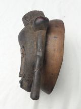 Masque africain déco