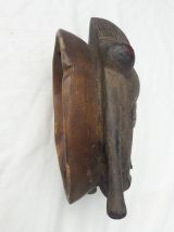 Masque africain déco