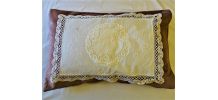 coussin romantique