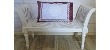 coussin romantique