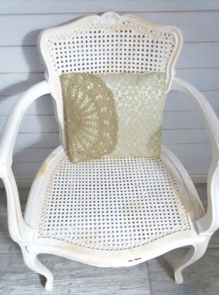 coussin ' Modeste "