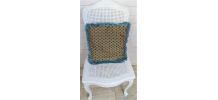 coussin " Benjamin "