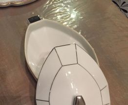 Soupière art deco