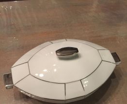 Soupière art deco