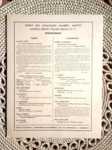 Album "Les douze plus jolies valses de Johann Strauss" 