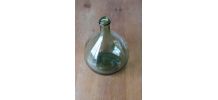 Bonbonne dame jeanne 5 litres vintage
