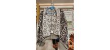 Gilet oversize 