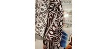 Gilet oversize 