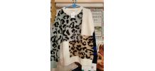 Pull fantaisie 