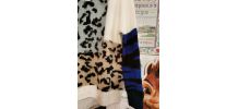 Pull fantaisie 