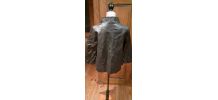 Veste cuir