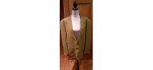 Veste de costume laine vierge