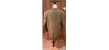 Veste de costume laine vierge