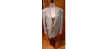 Veste de costume 
