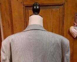 Veste de costume 