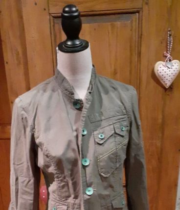 Veste lois