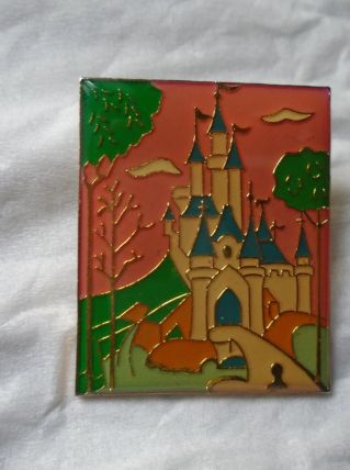 Broche pins disney