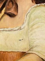 Huile sur toile 1969