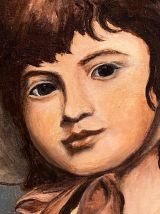 Huile sur toile 1969