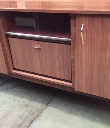 Commode formica d'origine