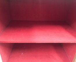 Commode formica d'origine