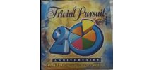 Trivial pursuit 20eme anniversaire