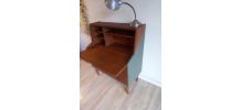 Petit secrétaire scandinave vintage