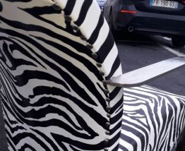 Fauteuil art déco 