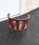 Fauteuil anglais 