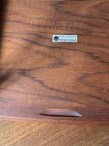 Table gigogne danoise