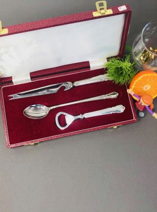 Coffret cocktail vintage Francis Howard England