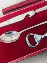 Coffret cocktail vintage Francis Howard England
