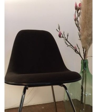 CHAISE DSX CHARLES EAMES POUR HERMAN MILLER, 1970 HOPSAK 