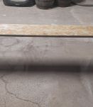 Banc de kermesse 