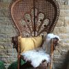 Fauteuil Emmanuelle 