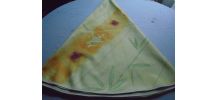 Nappe ronde anti tache