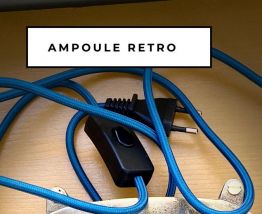 Luminaire vintage