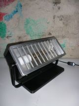 Lampe design industriel - Radiateur - CALOR -