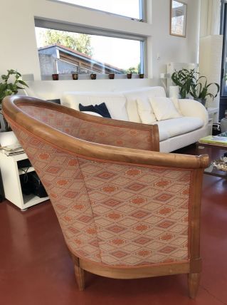 fauteuil art deco