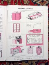 Ancien manuel scolaire - méthode de calcul - 1956
