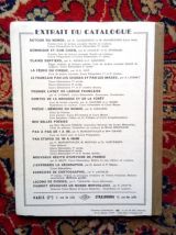 Ancien manuel scolaire - méthode de calcul - 1956