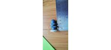 8 roulettes 20 mm pour porte douche coulissante 