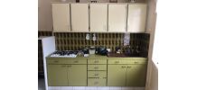Meubles de cuisine en formica